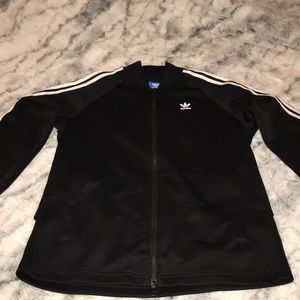 Adidas three-striped jacket